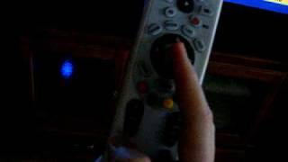 Program DirecTV remote with Xbox 360 [upl. by Sall]