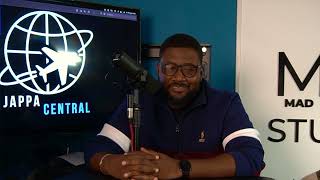 Jappa Central Ep 6  Victor Talks About Life in Nigeria Before Emigrating to Canada [upl. by Leiva652]