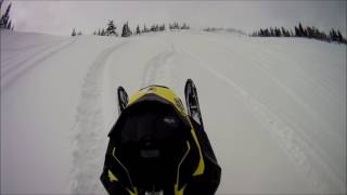 REDLINE Performance Ski Doo 850 Turbo [upl. by Elisee]