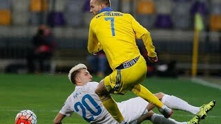 Andriy Yarmolenko  Skills amp Goals 201516  HD [upl. by Attegroeg]