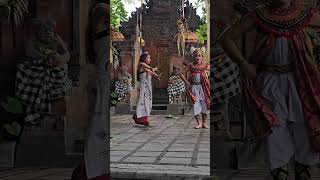 Barong Dance [upl. by Assertal]