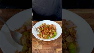 Maggi Bhel Recipe shorts asmr cooking [upl. by Ailssa130]