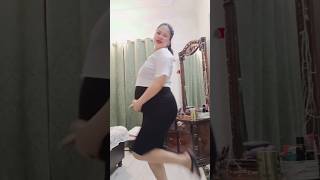 Babys first dance class in my belly🤰👶momtobe shorts dancingbaby babybelly ytshorts [upl. by Tadd]