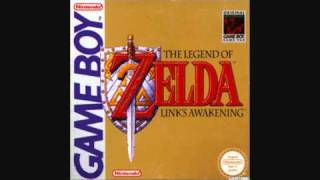 Zelda Links Awakening Music  Level 6 Face Shrine [upl. by Yhtac561]