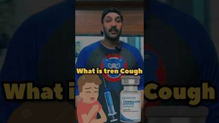 What is Tren Cough Side Effects of Trenbolone  Zeerak Akbar [upl. by Armbruster205]