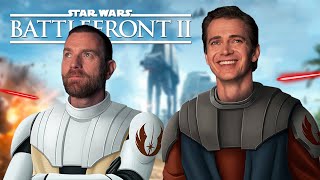 Star Wars Battlefront 2 is so back its so over [upl. by Sig]