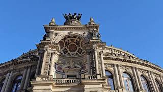 Semperoper Dresden Dresden Germany [upl. by Mccord643]