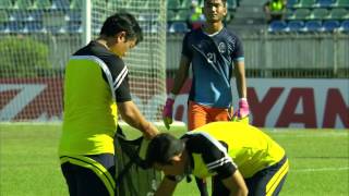 Malaysia vs Cambodia AFF Suzuki Cup 2016 Group stage [upl. by Glori]