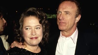 Inside James Caans Friendship With Misery CoStar Kathy Bates [upl. by Rexfourd]