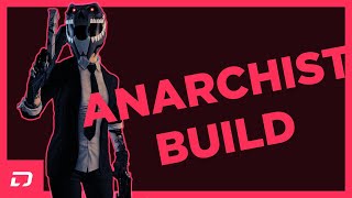 Anarchist Build  Payday 2 [upl. by Nalak]