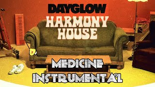 Dayglow  Medicine HQ Instrumental [upl. by Ellerrehc]