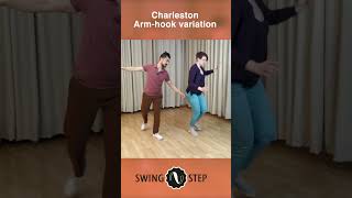 Charleston Armhook variation [upl. by Allertse]