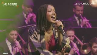 WE LOVE ELLA  Célia Kameni  The Amazing Keystone Big Band [upl. by Osman765]