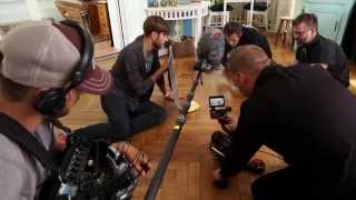 HUKCOBURG TVSpot 2014  Making of [upl. by Dewitt]