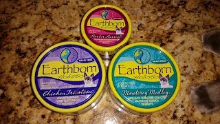 Earthborn Holistic Cat Food Reviews Part 2 [upl. by Ylecara]