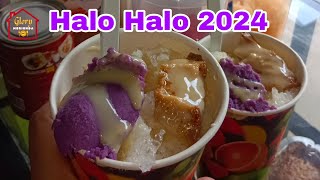 Halo Halo Recipe PANGNEGOSYO  Beat the Heat HALOHALO [upl. by Ase459]