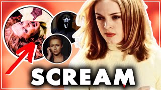 The ORIGINAL DELETED death of Tatum Riley REVEALED  amp her connection to Kirby Reed  Scream [upl. by Nilcaj]