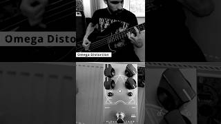 Metal Bass Tone Distortion  Alpha Omicron Darkglass darkglasselectronics metalbass basspedals [upl. by Foulk]