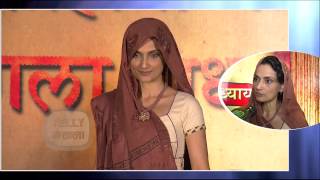 Rajeshwari Sachdev As Mangla Devi In Balika Vadhu  INTERVIEW  Colors [upl. by Halueb424]