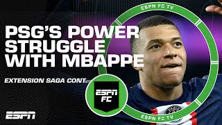 Mbappe has ALL THE POWER to move on from PSG  Shaka Hislop  ESPN FC [upl. by Donalt]