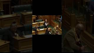 New Zealand Parlament Haka  Maori  protest Haka  Mp [upl. by Atokad]