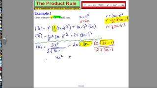 ALevel Maths Edexcel Differentiation 5  L22  Core 3 Edexcel Maths ALevel [upl. by Lumpkin]