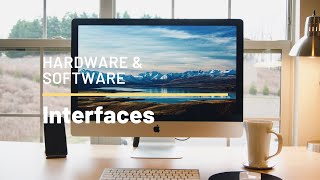 Operating Systems Types of Interface [upl. by Virnelli400]