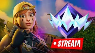 🔴 LIVE FORTNITE FR PARTIE PERSO EN RELOAD AVEC VOUS  🏆 ad [upl. by Aeslehs]