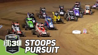 HIGHLIGHTS USAC NOS Energy Drink National Midgets  Dirt Track at IMS  Stoops Pursuit  9292023 [upl. by Agnimod]