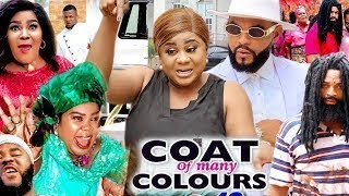 COAT OF MANY COLOURS SEASON 15amp16 FINALE  FLASHBOYUJU OKOLI 2021 LATEST TRENDING NIGERIAN MOVIE [upl. by Nesmat]