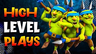 The BEST Log Bait Deck Is BACK in Clash Royale [upl. by Abramson]