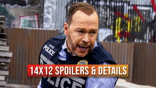 Blue Bloods 14x12 Preview Season 14 Episode 12 Description [upl. by Ahsropal]