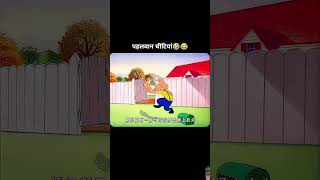 cartoon pahelwan funny story animation [upl. by Hawk367]