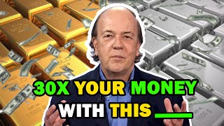 This Asset Can 30X Your Investment  Jim Rickards [upl. by Ahsoyek237]