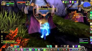 Dark Offerings Quest  World of Warcraft Patch 52 [upl. by Anina]