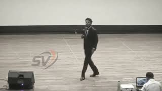 Mr Biswas Ghosh  Hall Training  Bengali Motivational Training [upl. by Madson]