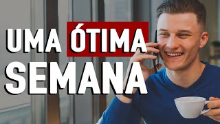 🙏 ÓTIMA SEMANA DEIXE IR ☕️  Minuto Reflexão [upl. by Cosme686]