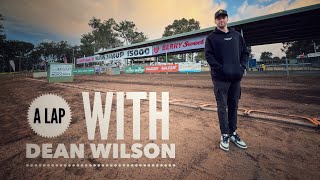 Dean Wilson gets his first look at Cosy Creek [upl. by Eriuqs]