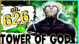 LET THE CIRCUS COMMENCE  Tower of God 626 manwha review [upl. by Suckram]