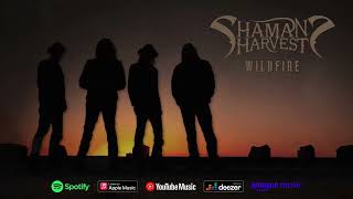 Shamans Harvest  quotWildfirequot Official Audio [upl. by Verda]