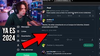 Hace 6 AÑOS RUBIUS lo PROMETIO [upl. by Proctor]