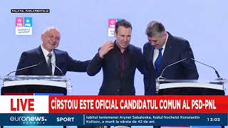 Cătălin Cîrstoiu sa consultat cu Traian Băsescu despre candidatura la Primăria Capitalei [upl. by Adorl863]