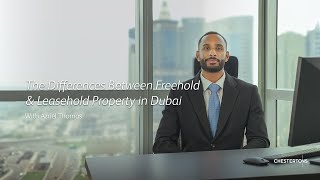 The Differences between Freehold and Leasehold Property in Dubai 🏘️ [upl. by Zetnas]