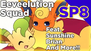 Eeveelution Squad  Special Chapter 8  Dubbed [upl. by Inanuah]