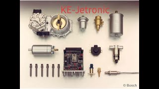 KEJetronic  The Basic Working Principle [upl. by Anirok]