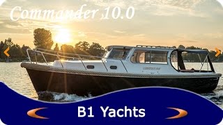 Comander 100 from Aqualine powered by BESTBoats24 [upl. by Relyhs]