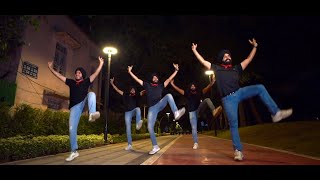 NO LOVE  Shubh  Bhangra by Folking Desi  Nick Dhillon [upl. by Enilorac]