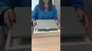 Nowy MacBook Pro  unboxing MacBookPro unboxing nowościApple [upl. by Malik453]