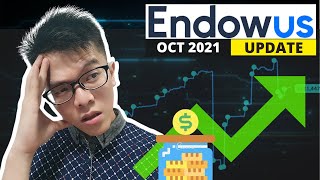 Why I put money back in Endowus [upl. by Oruntha]