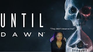 Until Dawn REMAKE Part 1 Chapter 12 [upl. by Akimyt]